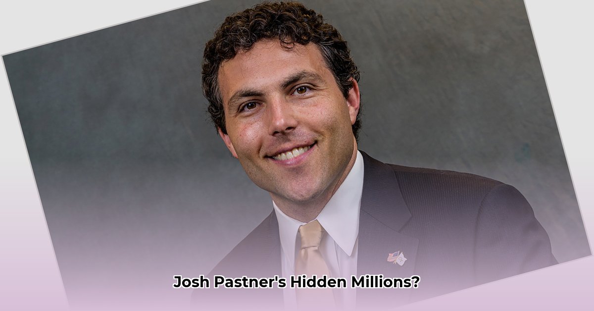 josh-pastner-net-worth